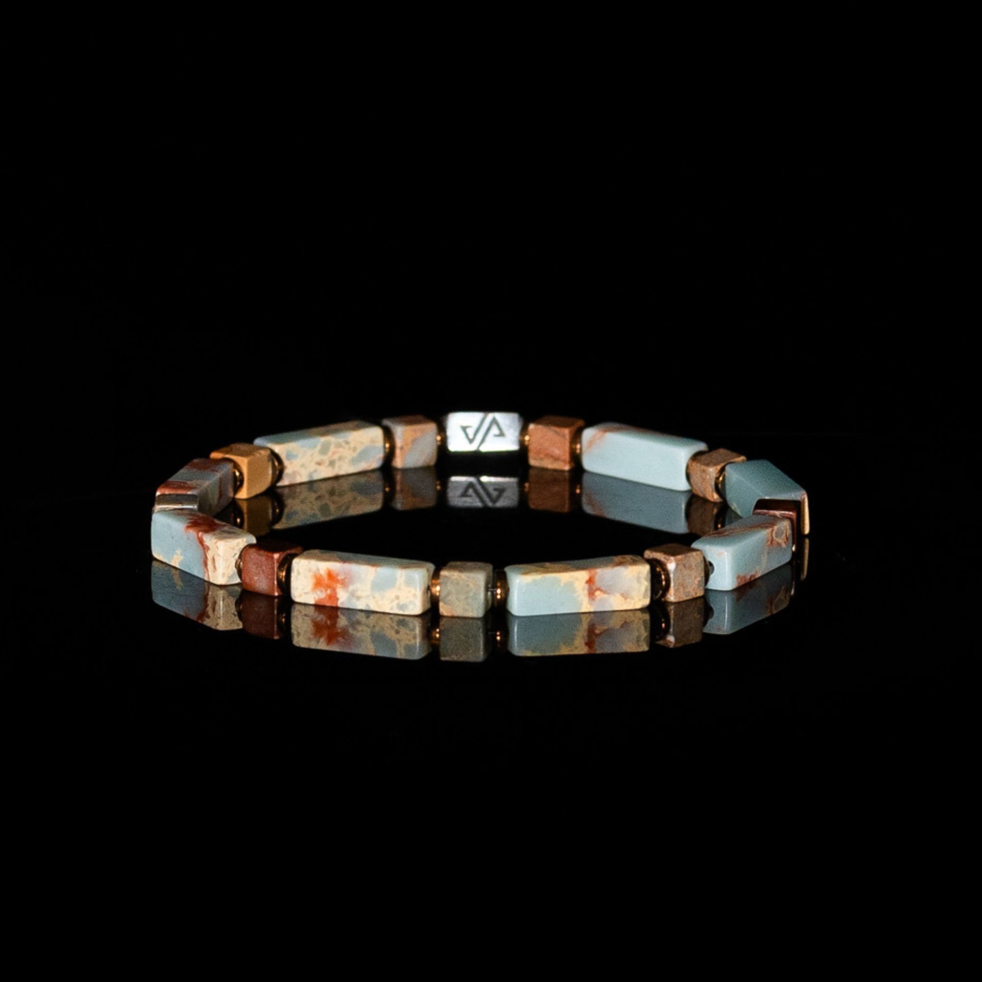 Shoushan Jasper Bracelet
