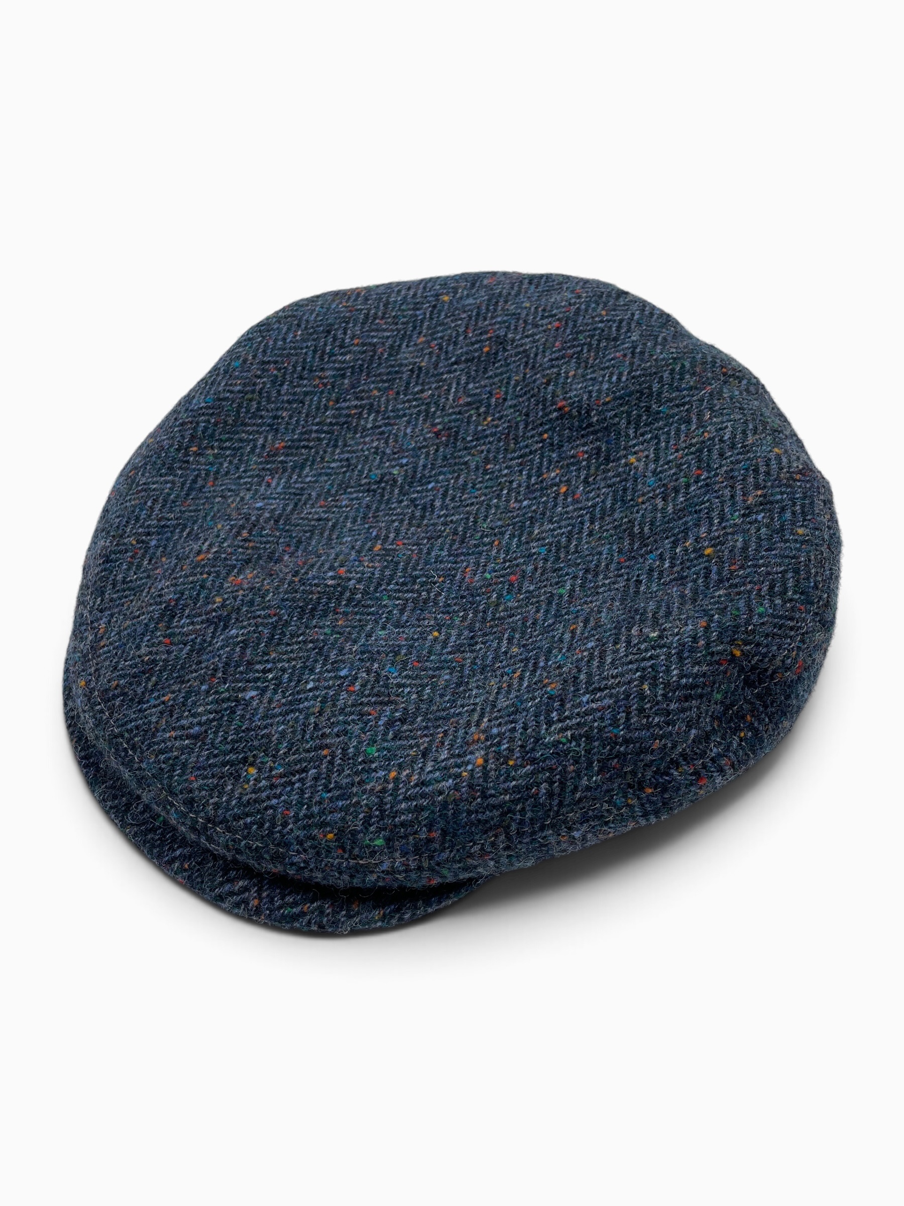 Вінтажний твідовий картуз Donegal Tweed