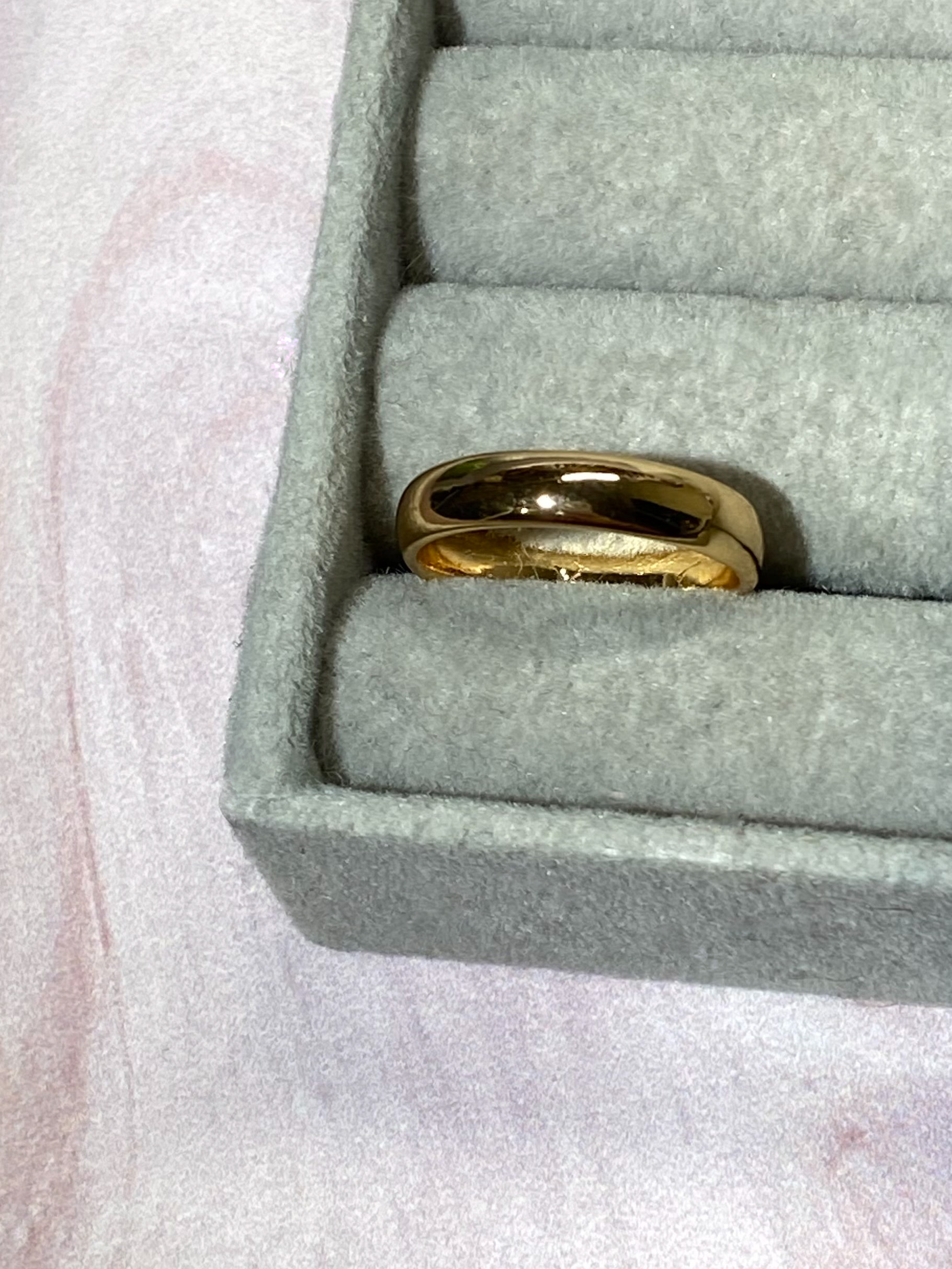 Класична обручка