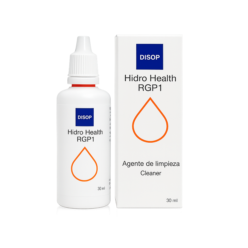 Розчин для жорстких лінз Hidro Health RGP1 30мл.
