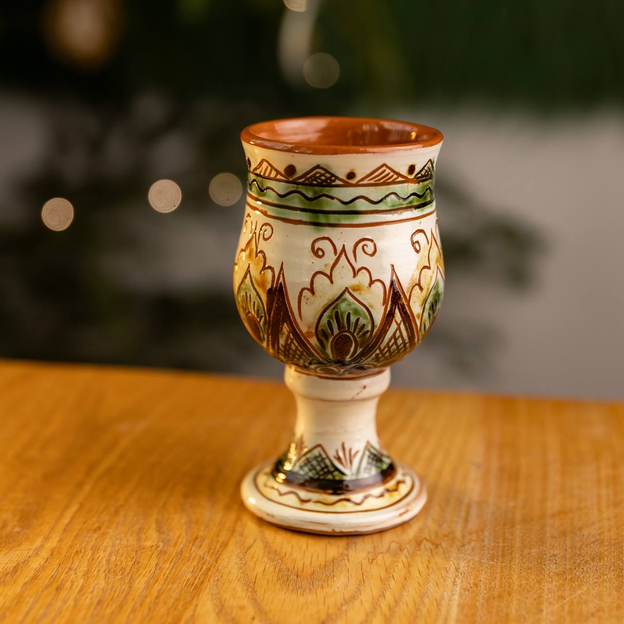 Келих для узвару, вина та напоїв "Свято" 200 мл