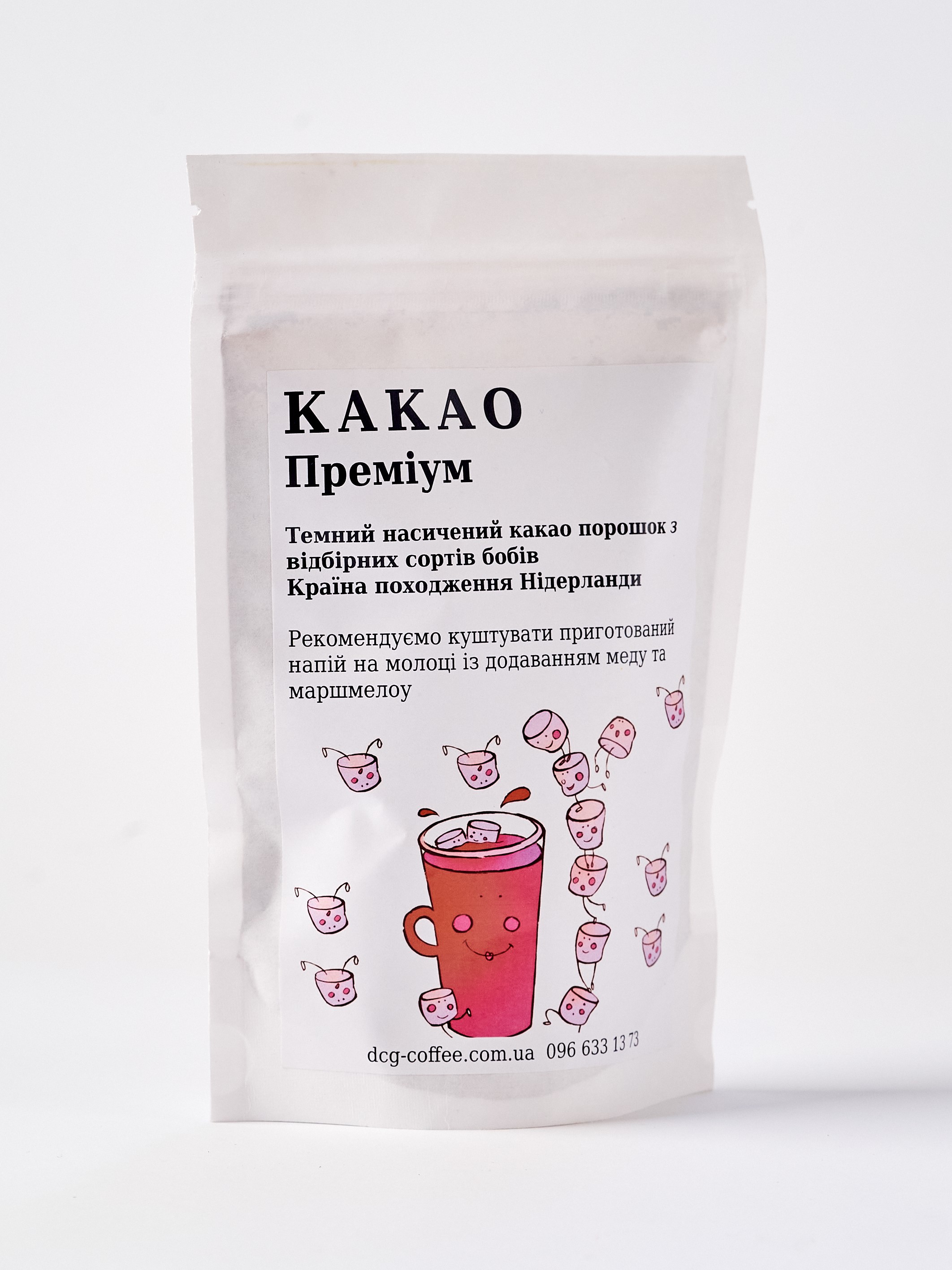 Какао Преміум