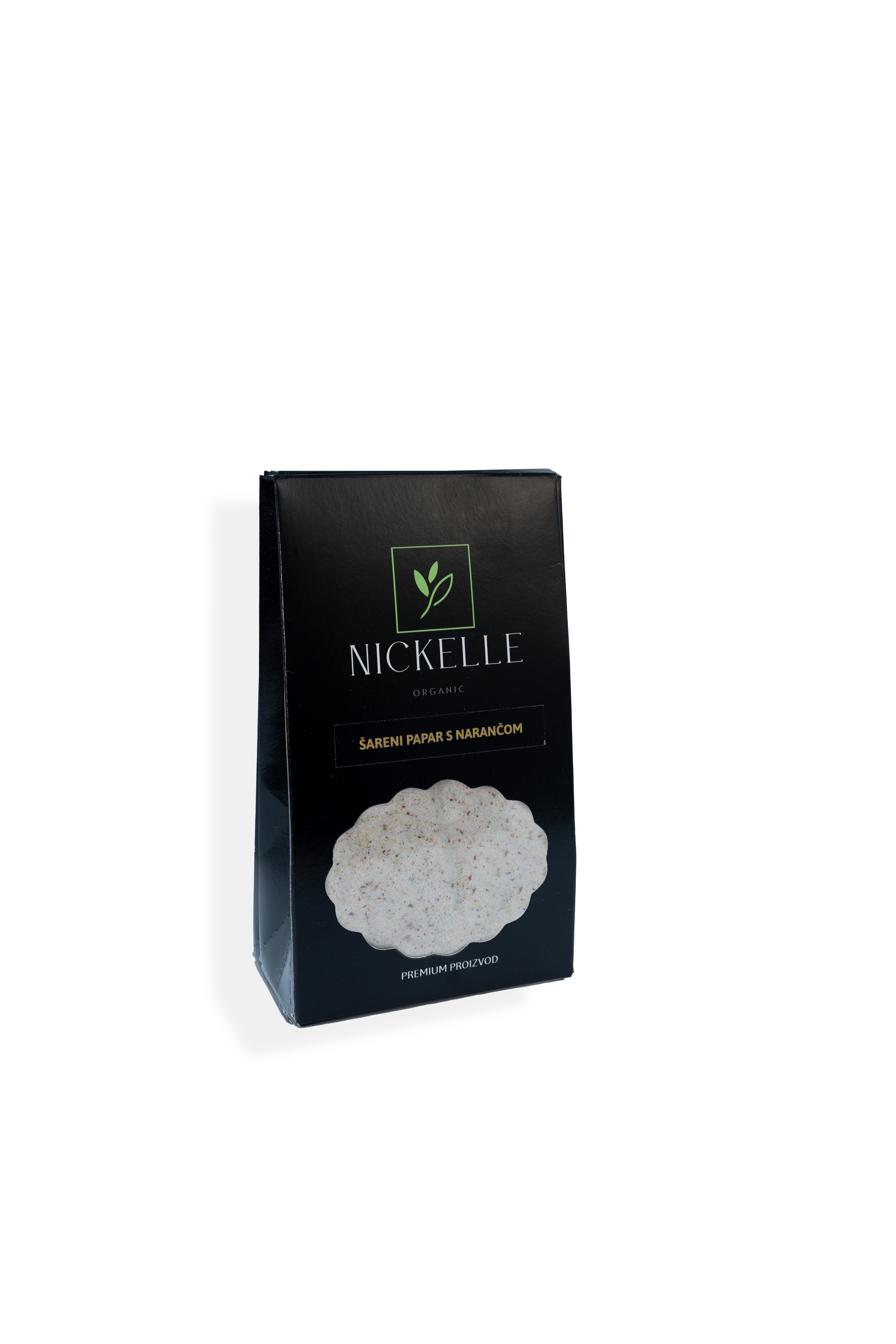 ŠARENI PAPAR SA NARANČOM 125 g
