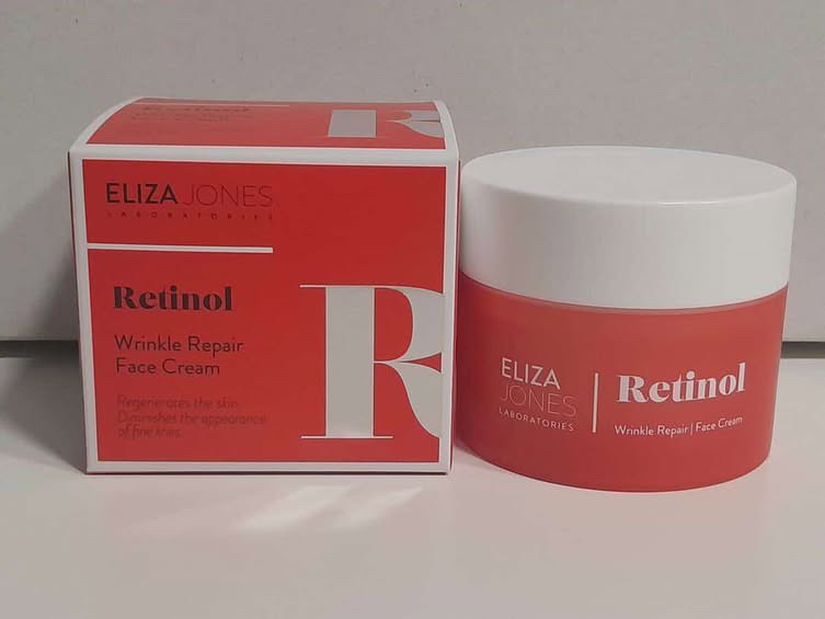ELIZA-Jones - Retinol.