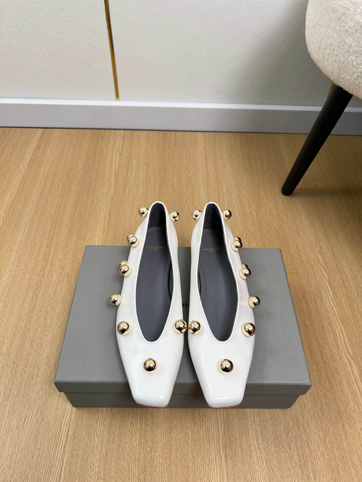 Balenciaga балетки