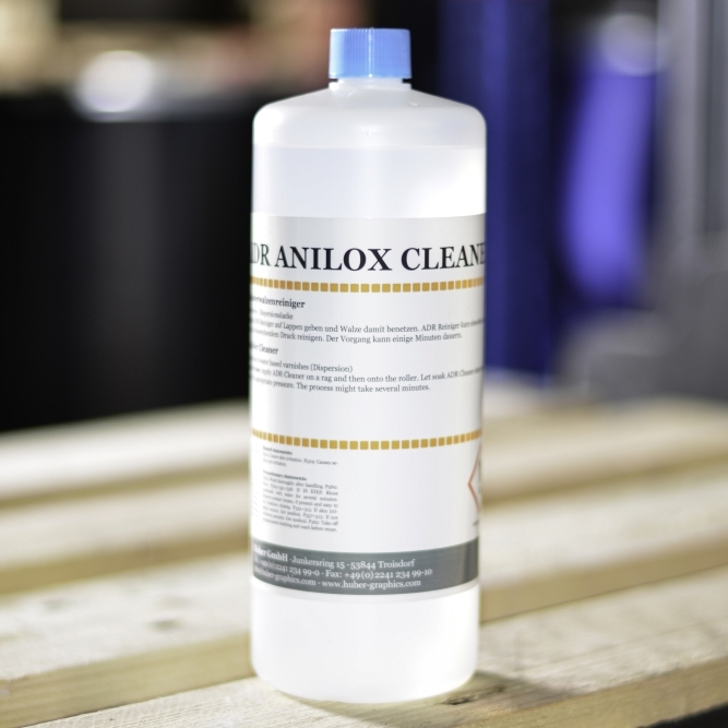Очиcник для анілоксових валів ADR Anilox Cleaner