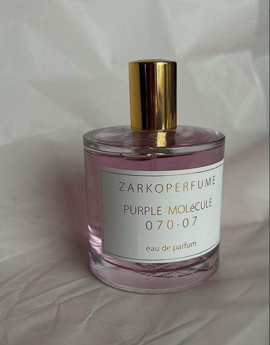 Purple Molecule 070.07