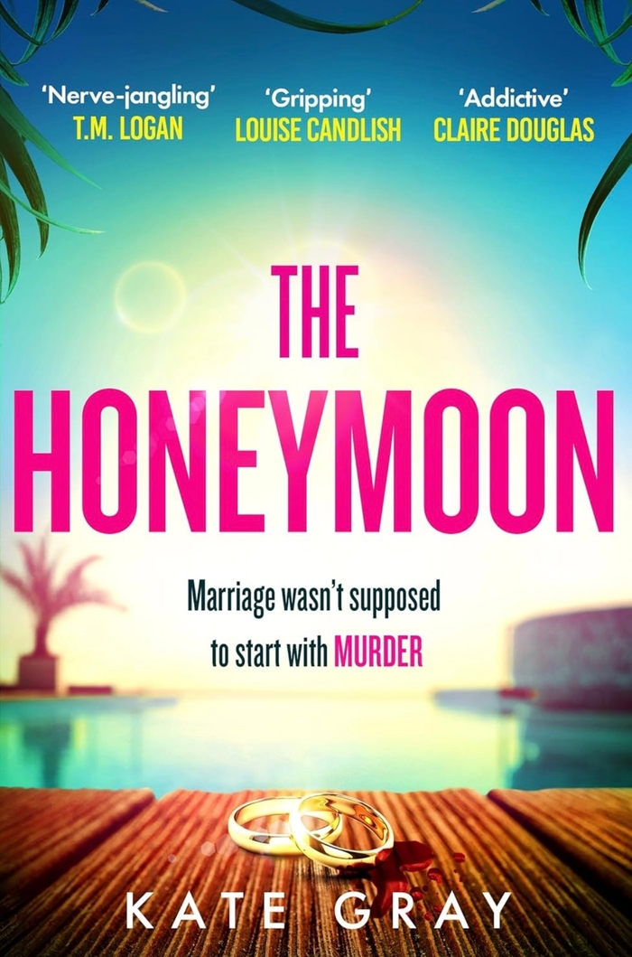 The Honeymoon Kate Gray