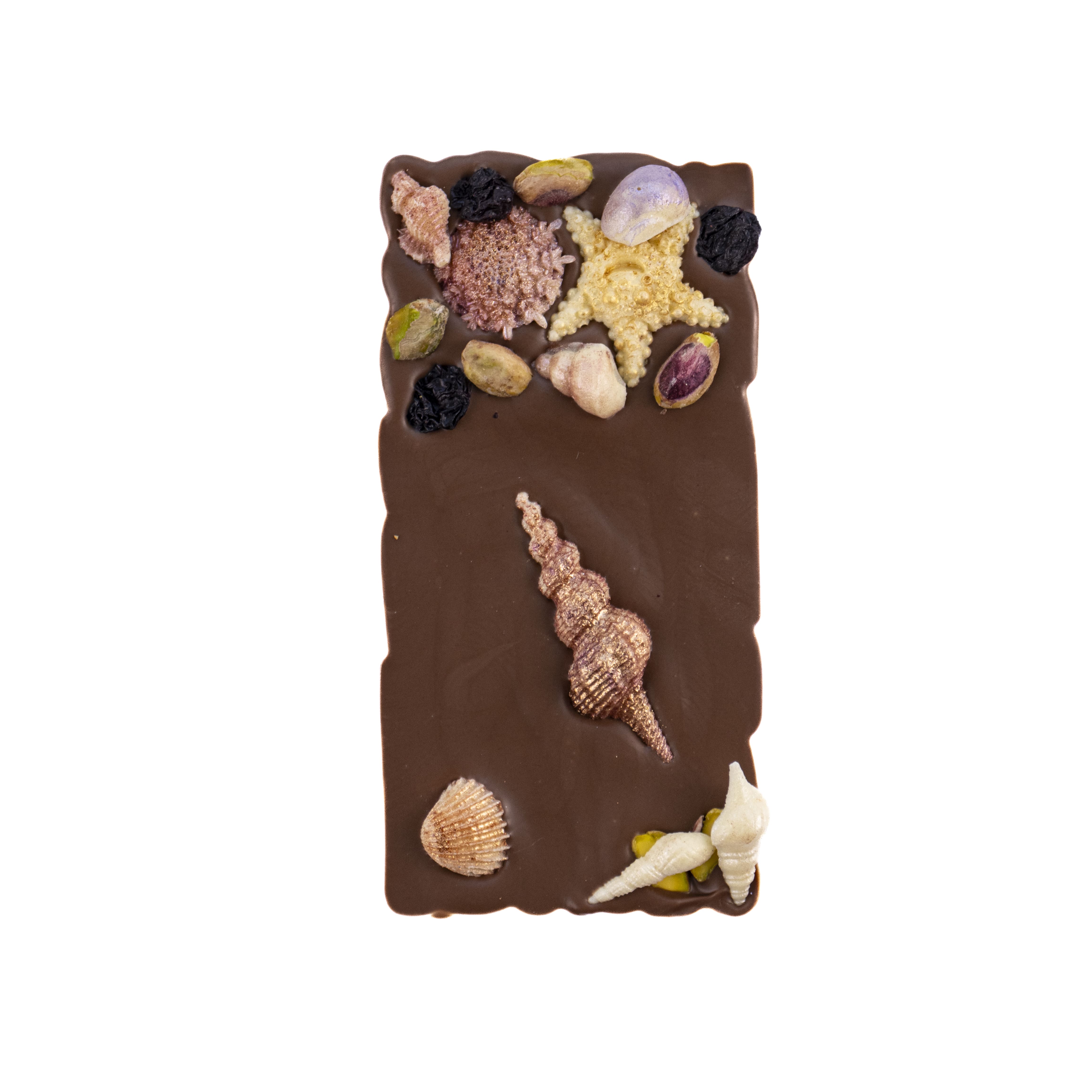 Sjokoladeplate 06 | Kjøbmandsgaarden Chocolate