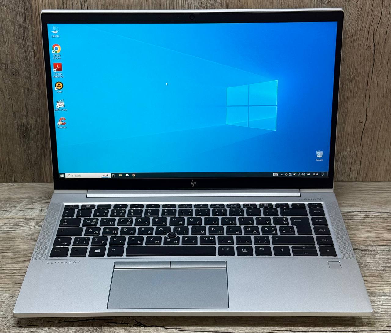 HP EliteBook 840 G7 - i5-10210U/8Gb/256ssd/W14" FHD IPS/W11 Pro/Клас А