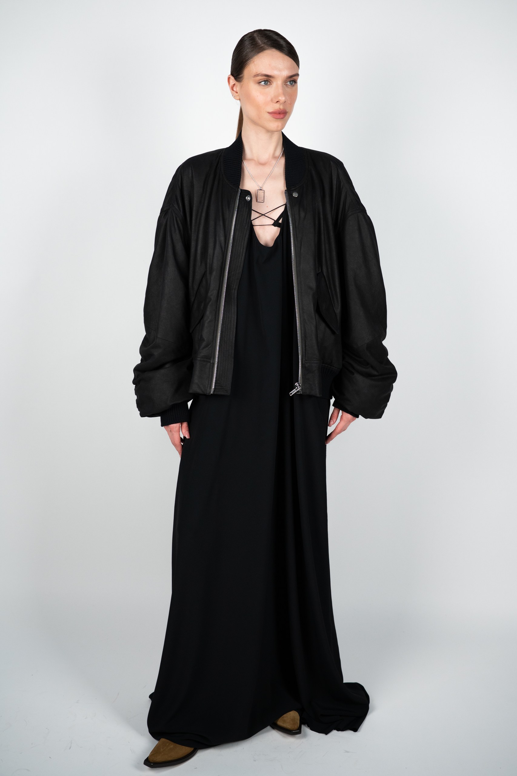 Бомбер Rick Owens
