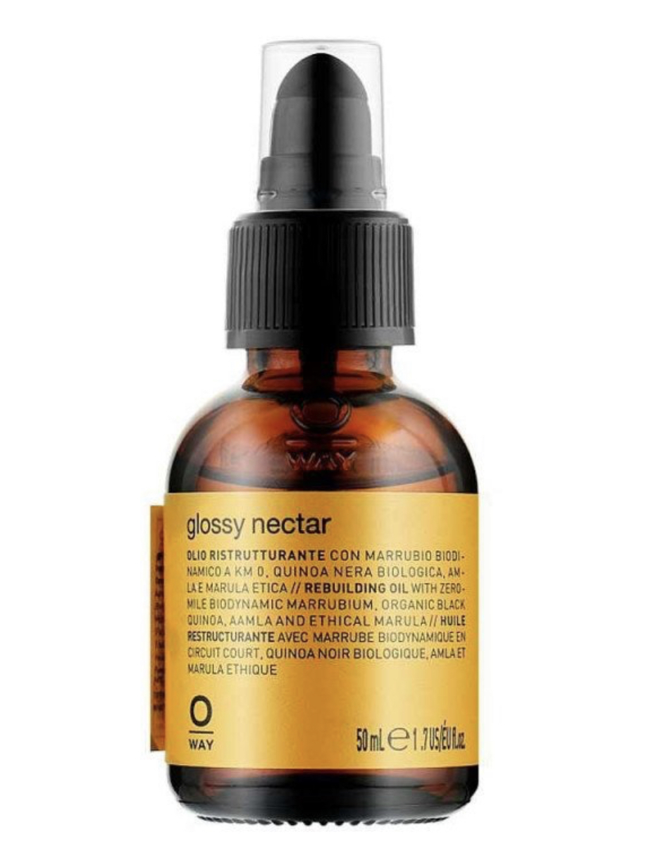 Масло для відновлення волосся Oway Glossi Nectar 50 мл