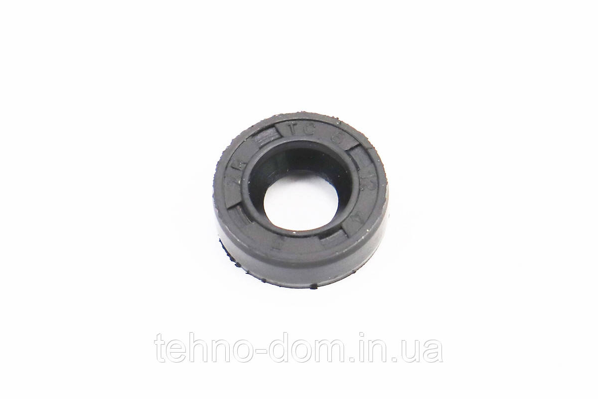 Сальник 6x12x4 колінвала генератора 0,8 кВт (ET-950)