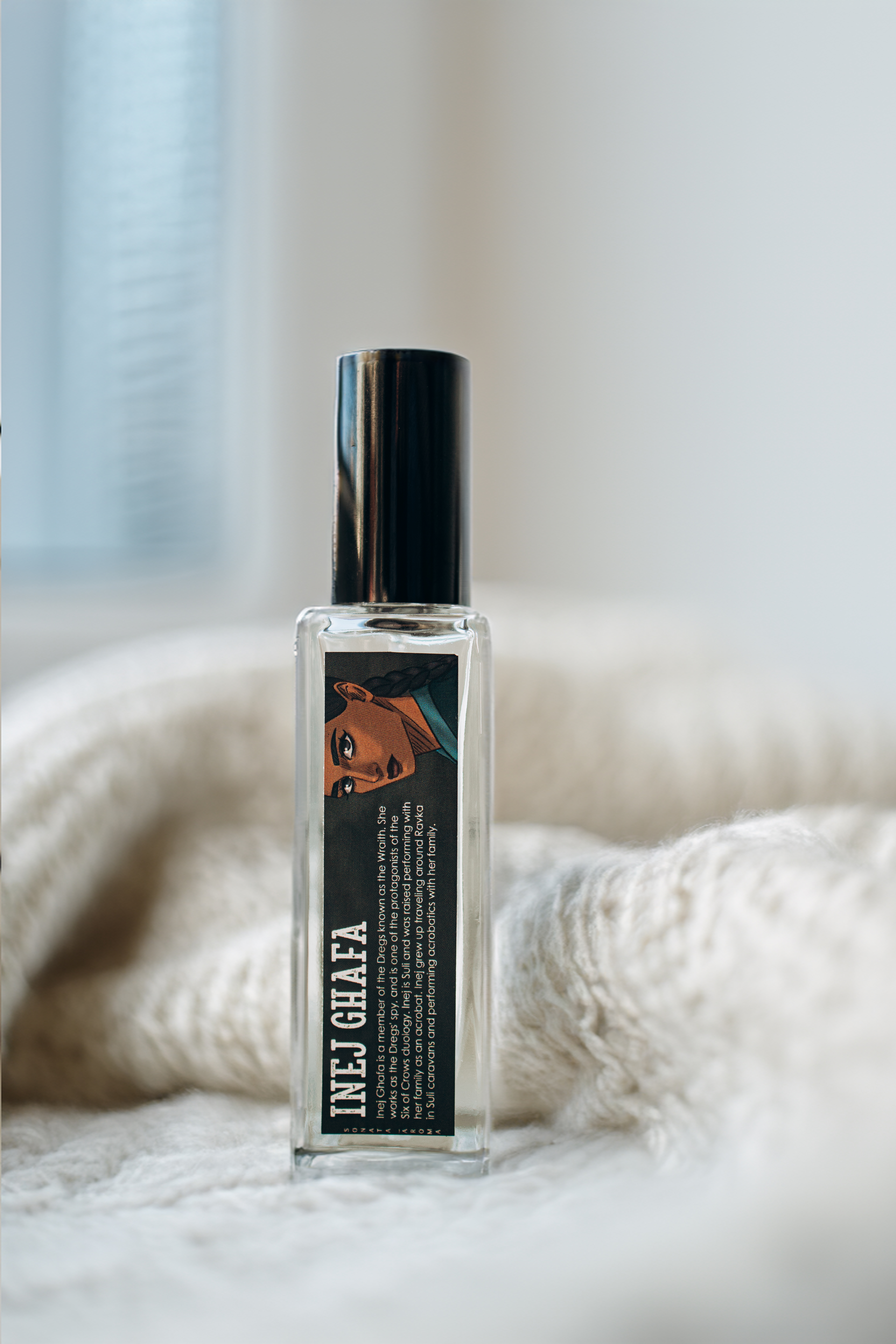 Парфуми "Інеж"