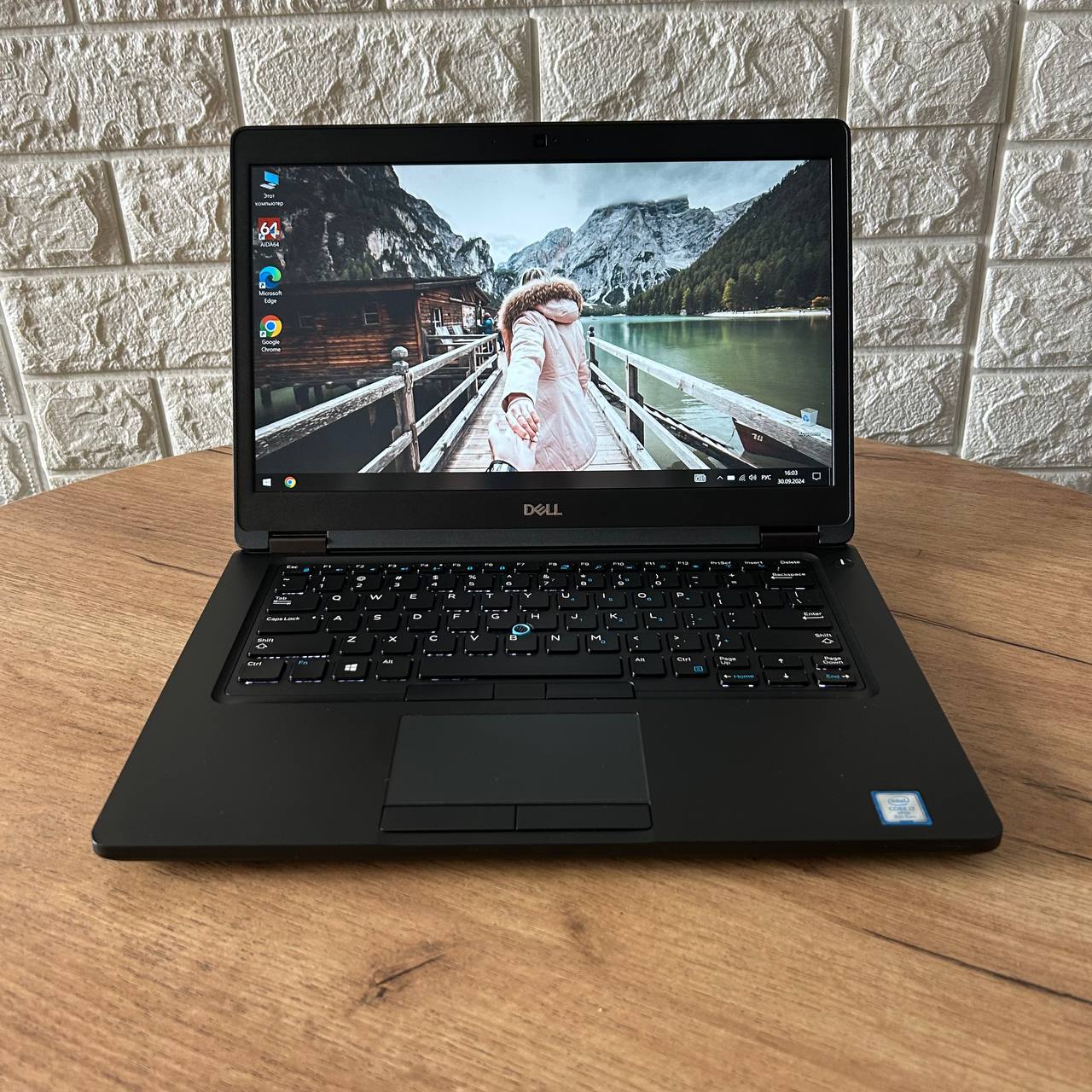 Dell Latitude 5491