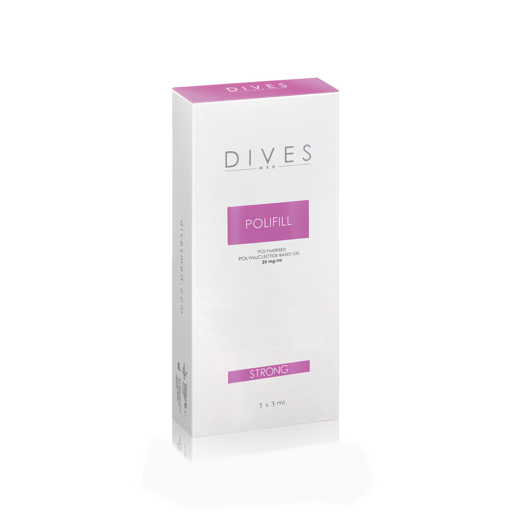 DIVES MED - POLIFILL STRONG