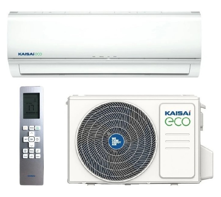 Кондиціонер Kaisai Eco KEX-18KTH2I/KEX-18KTH2O
