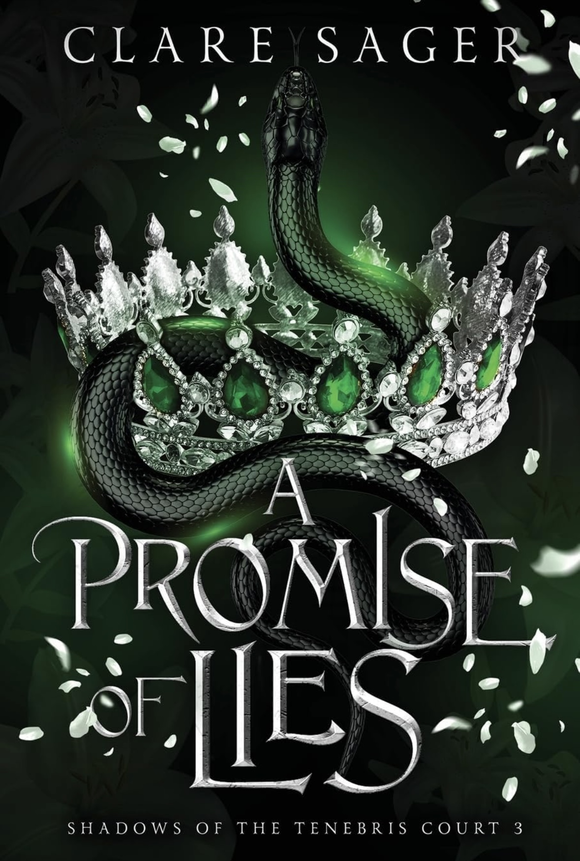 A Promise of Lies 3 (Shadows of the Tenebris Court)
