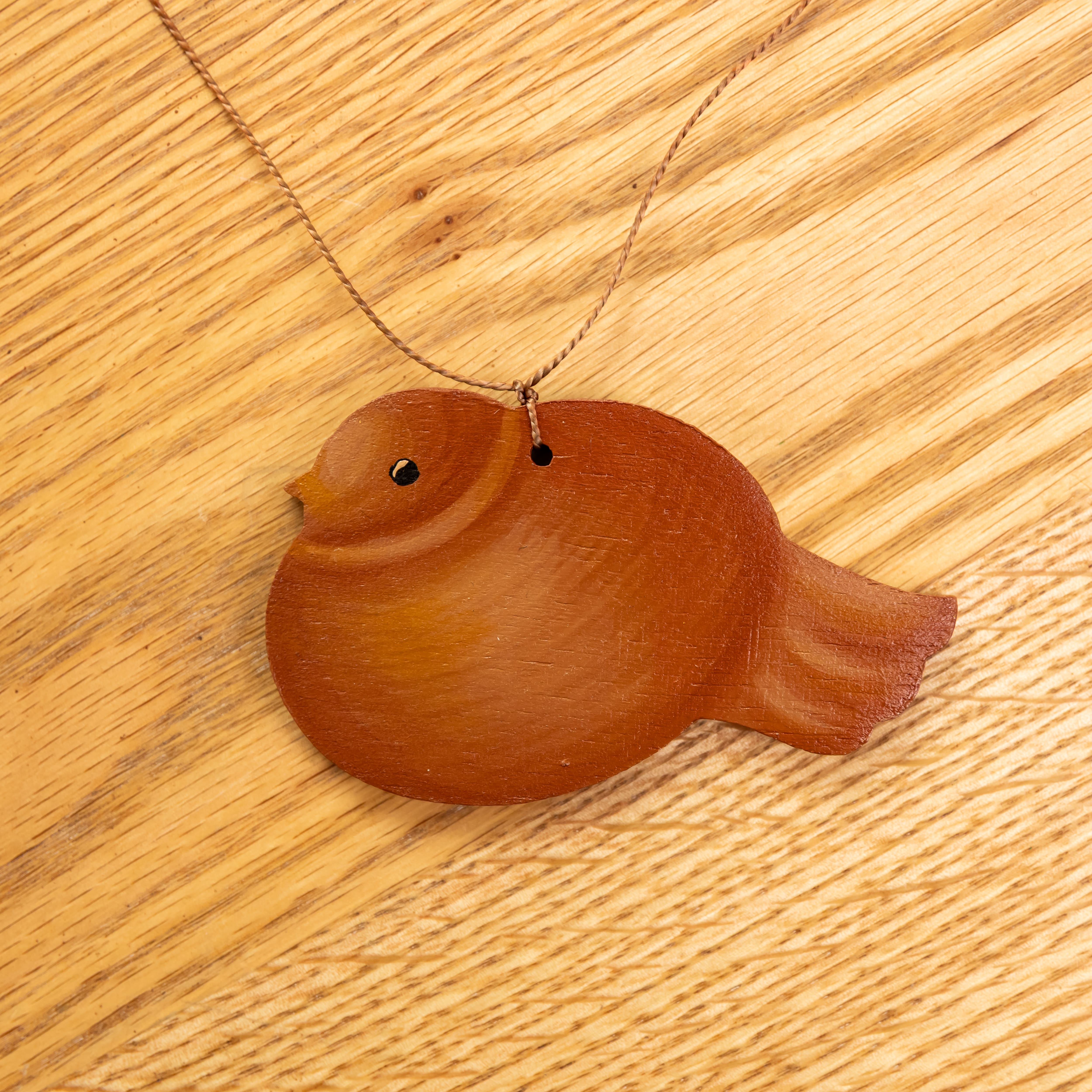 Мальована підвіска, 8*5 см