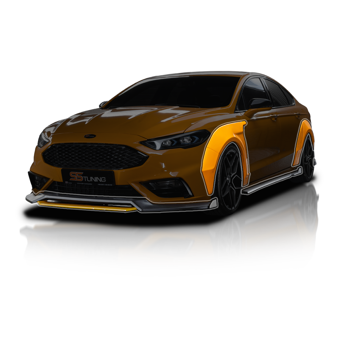 Ford Fusion Sport Body Kit