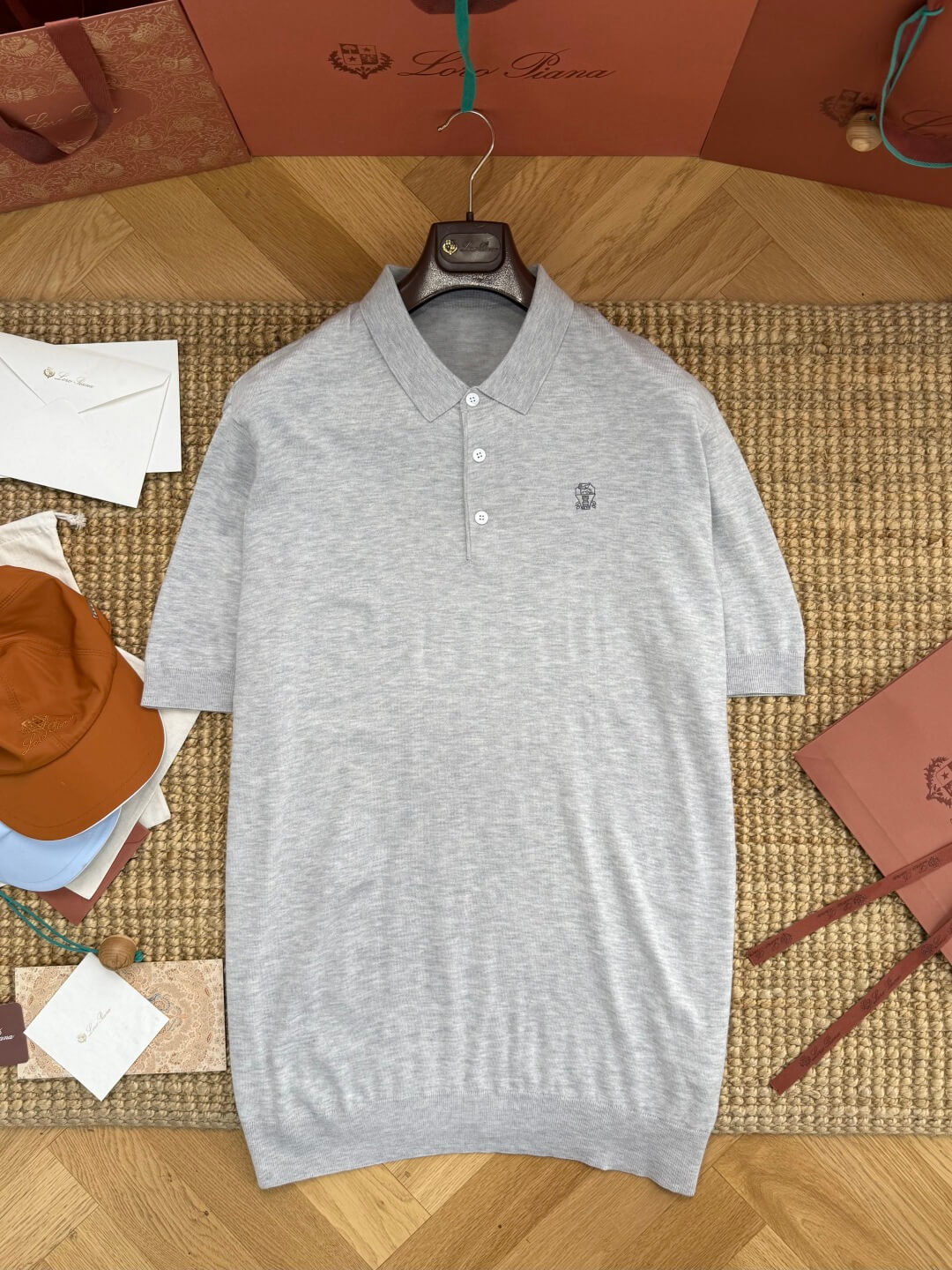 Brunello Cucinelli футболка