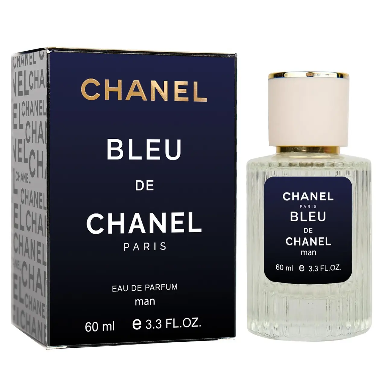 Парфуми чоловічі Chanel Bleu de Chanel 60 мл