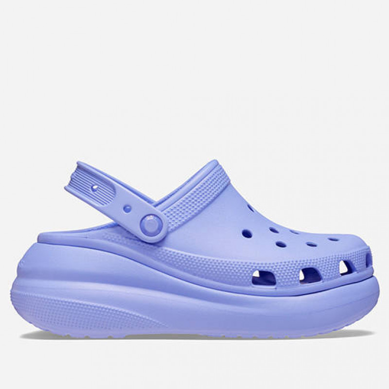 Crocs Classic Crush Clog Сабо Крокси жіночі фіолетові