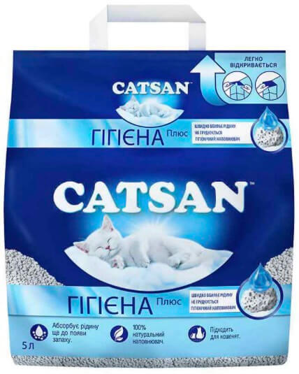 Катсан Гiгiєнiчн. 5л