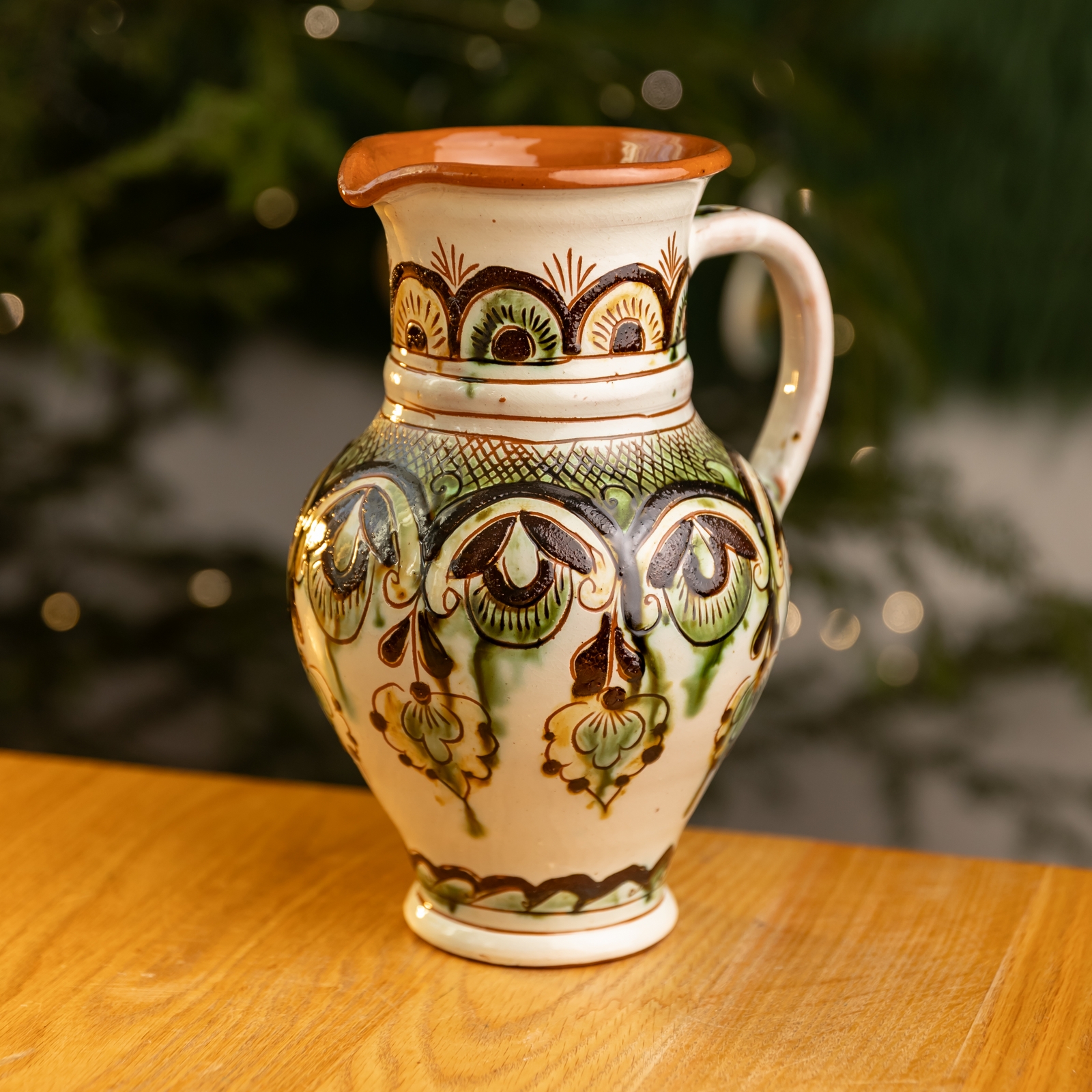 Збанок для напоїв "Кути", 2л