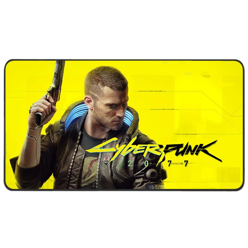Килимок для мишки Mouse pad Cyberpunk P700 70*30 (box)