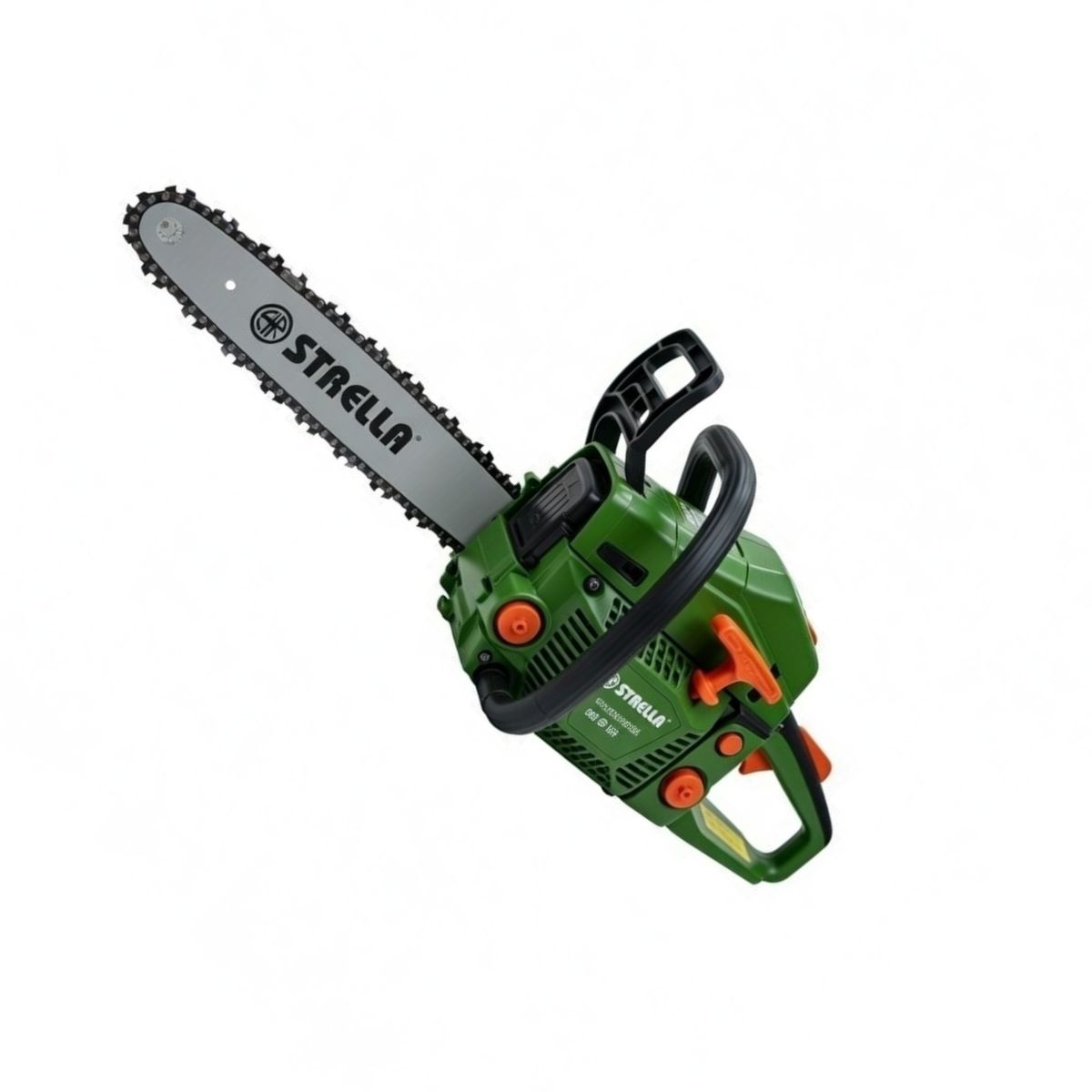 Бензопила STRELLA SR_8700 (2.4 кВт, шина 45 см)