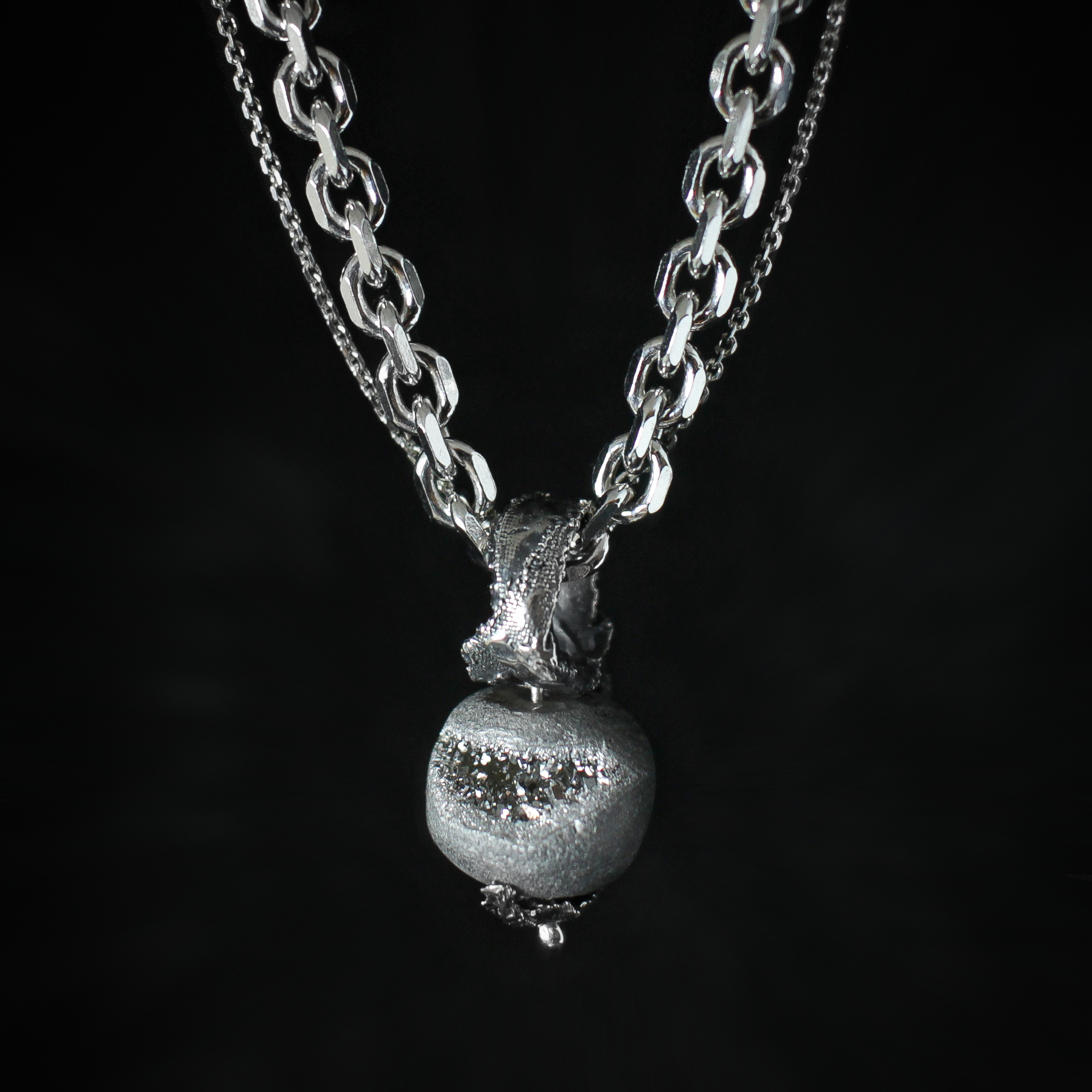 Bowl pendant