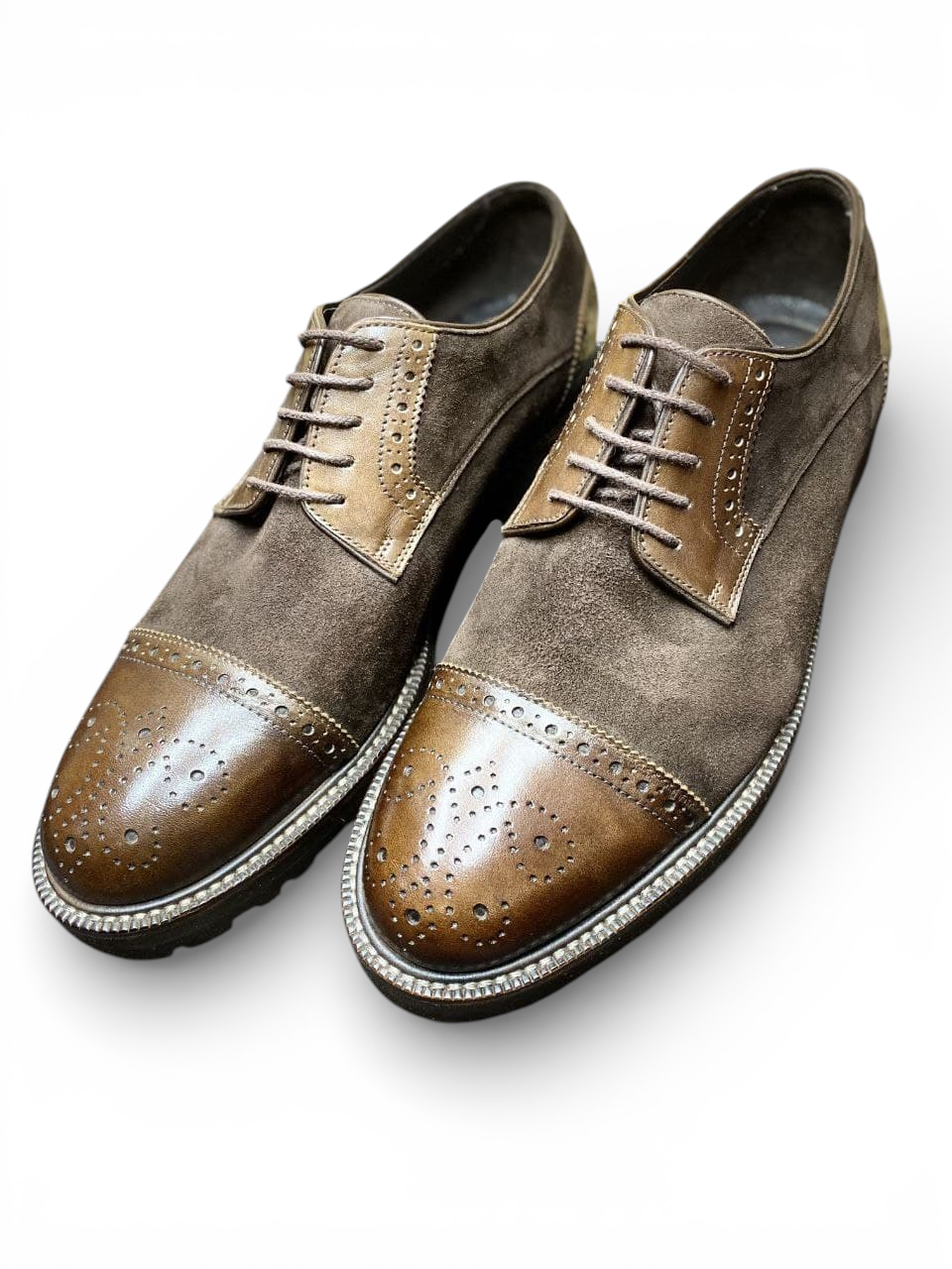 Дербі HAVRYLOFF SO3964