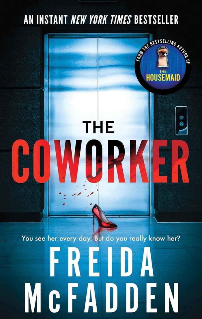 The Coworker Freida McFadden