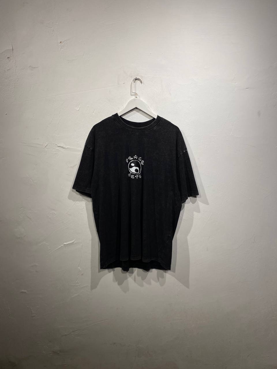 Футболка Peace Detc