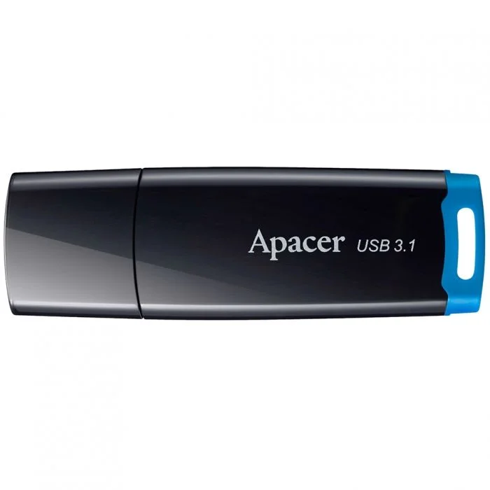 USB флешка Apacer 16Gb USB3.1 Gen1 AH359 (чорна)