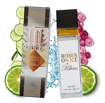 KILIAN PARIS ROSES ON ICE (КІЛІАН ПАРИЖ РОЗЕС ОН АЙС) 40 МЛ