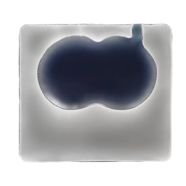 Silicone Gel Wheelchair Cushion Pad