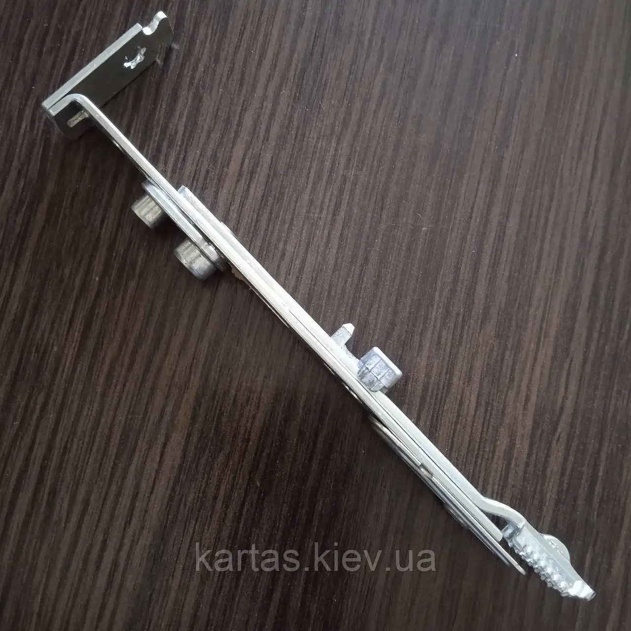 103 AK Нижній притиск поворотно-відкидний (шпінгалет) Vorne