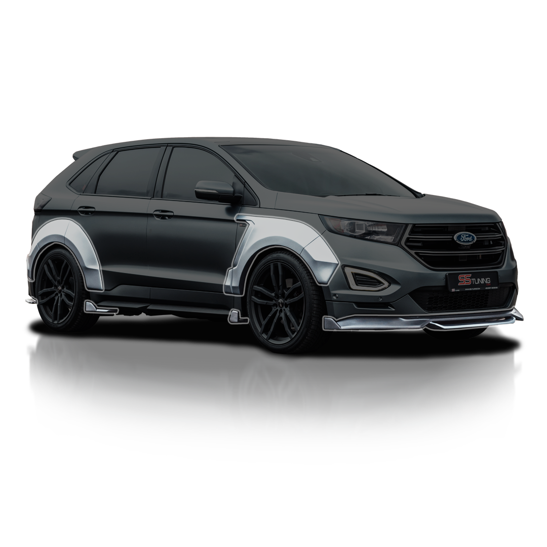 Ford Edge ST Body Kit