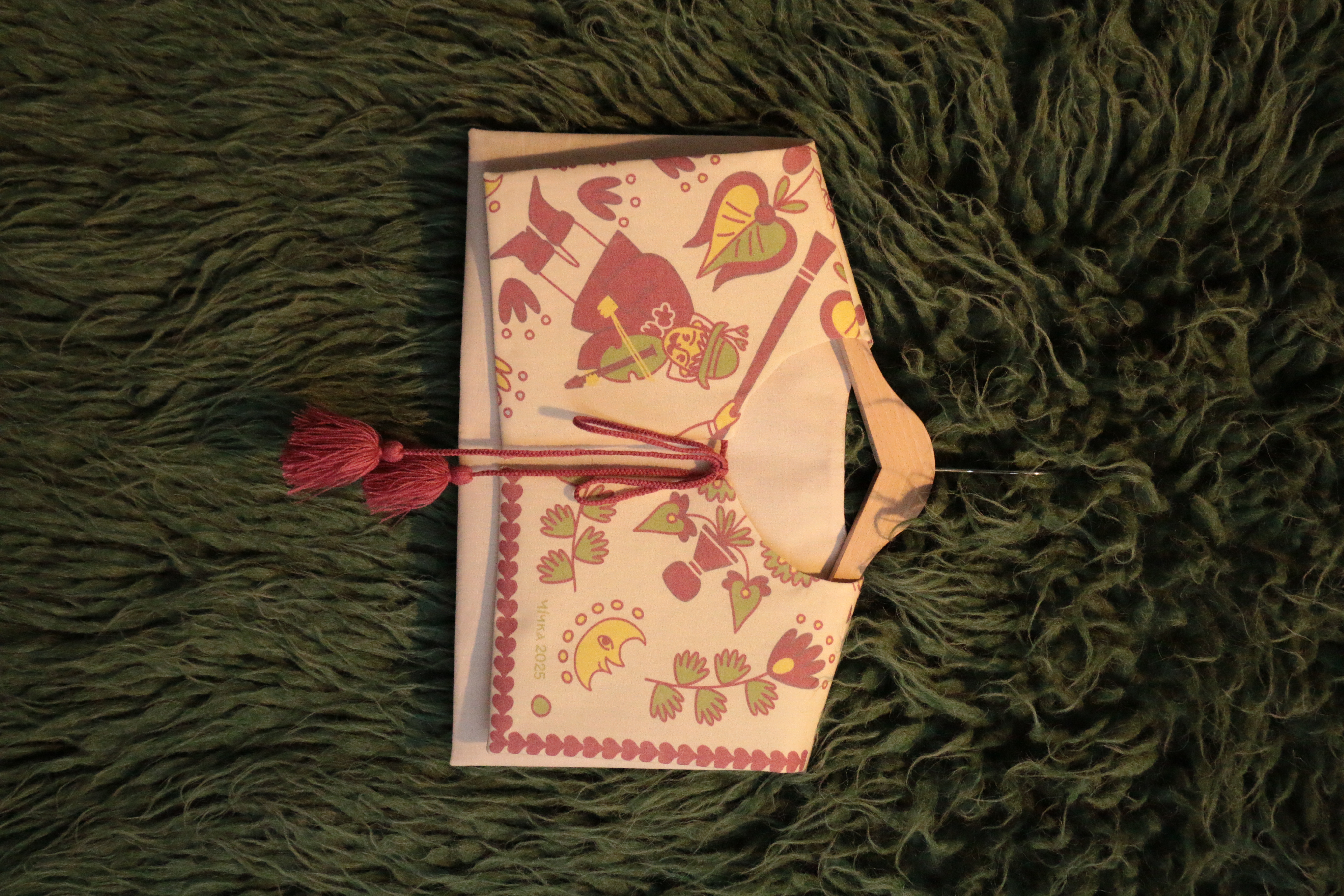 Комірець "Чічка"