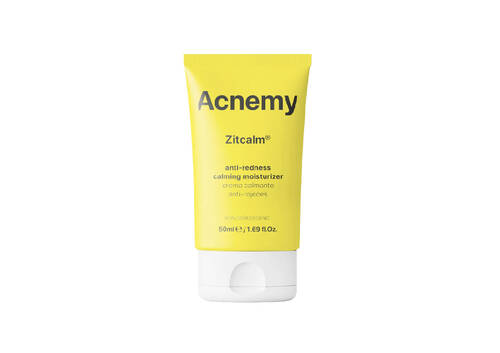 Acnemy Zitcalm Moisturizer, 50 ml - Заспокійливий зволожувальний крем проти почервоніння