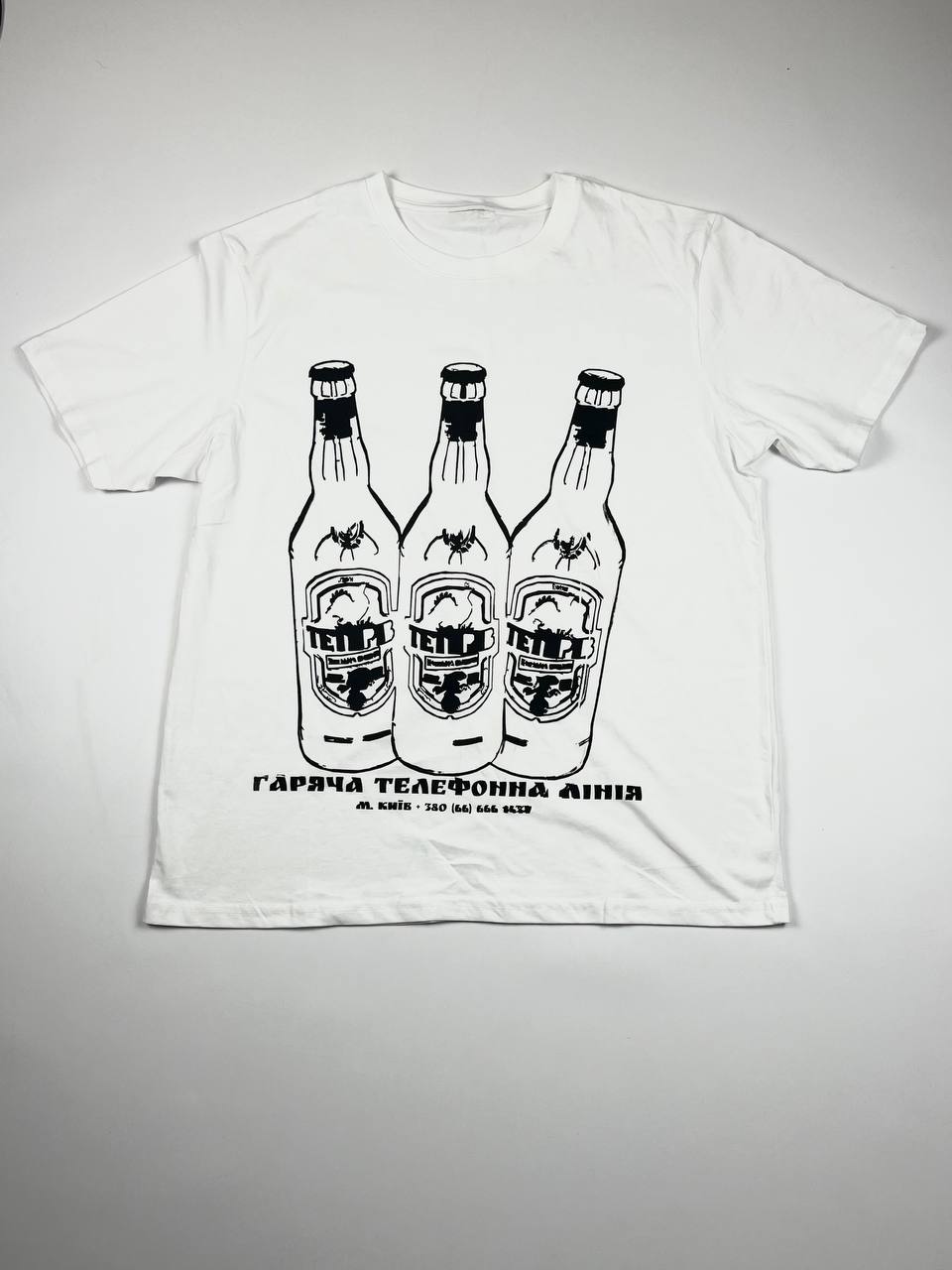 Футболка тетерів eternal