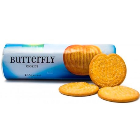 Печиво Gullon Butterfly 495g.
