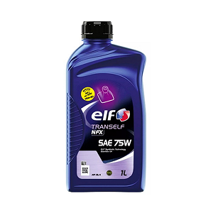 Олива трансмісійна ELF Tranself NFX 75W