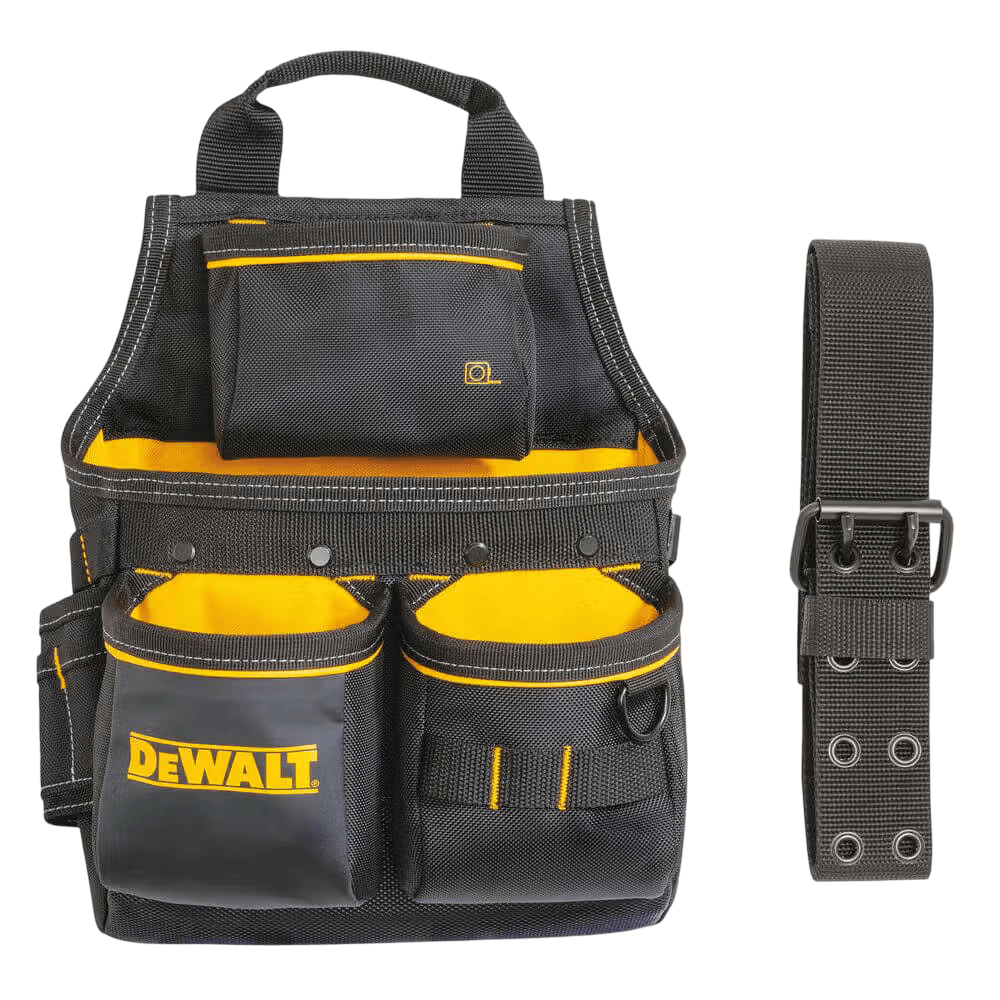 Професійна сумка для інструментів з ременем DeWALT DWST40201-1