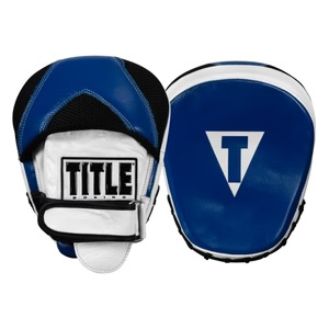 Боксерські лапи TITLE Boxing Flurry Micro Pro Punch Mitts