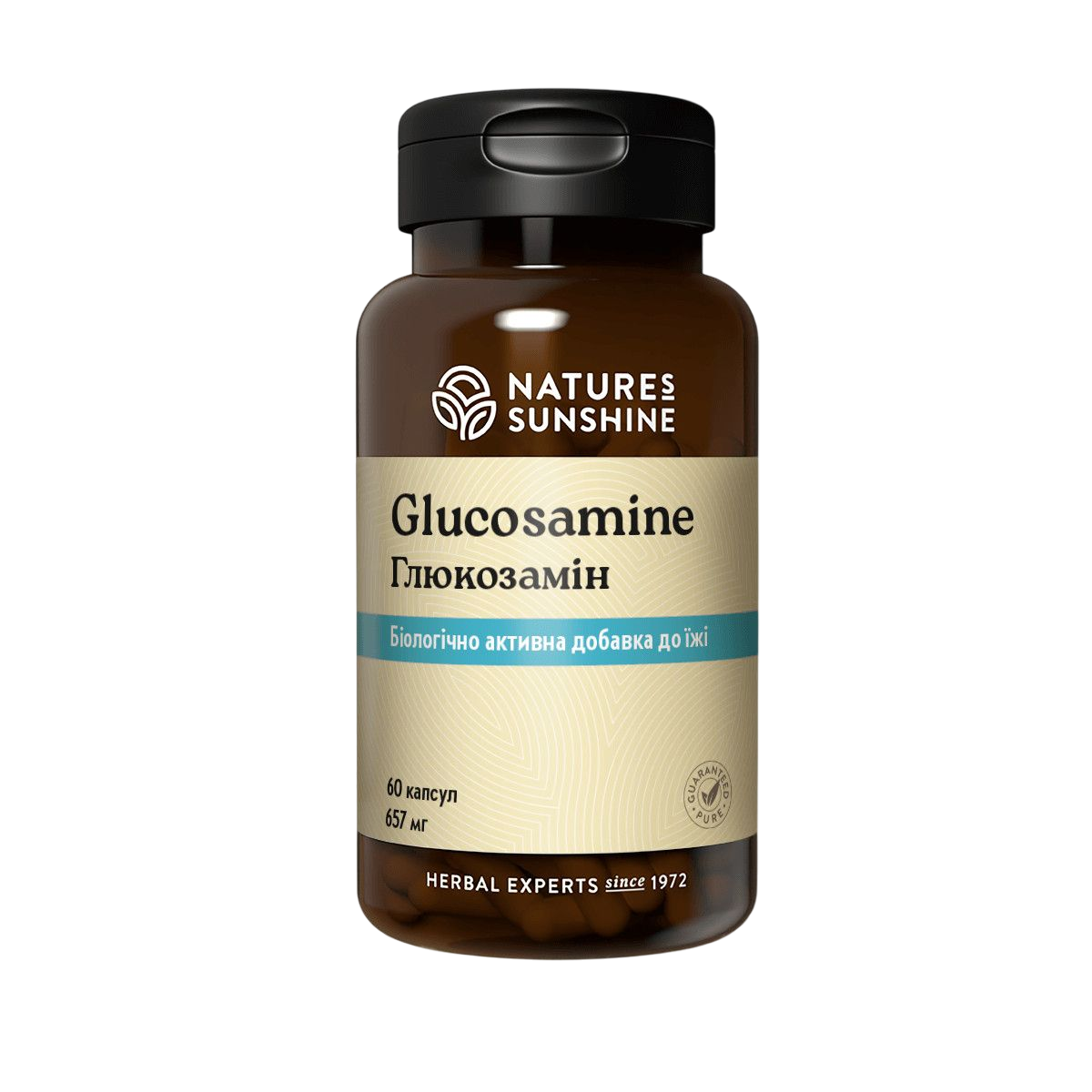 Глюкозамін (Glucosamine)