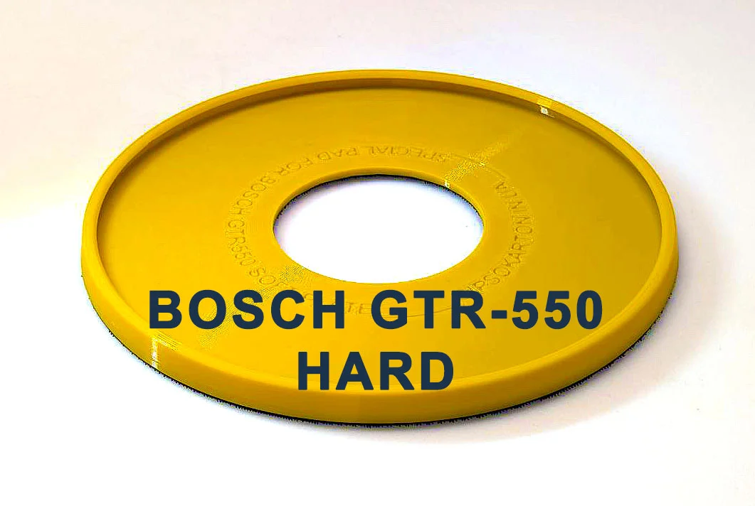 GTR-550 спеціальна тверда накладка