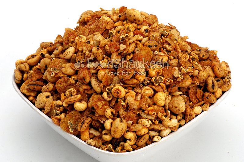 Masala Multigrain Chivda 200GMS